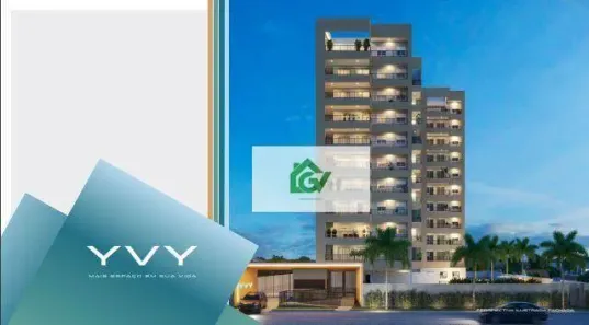 Apartamento com 1 Quarto à venda, 68m² no Balneário Gardem Mar, Caraguatatuba