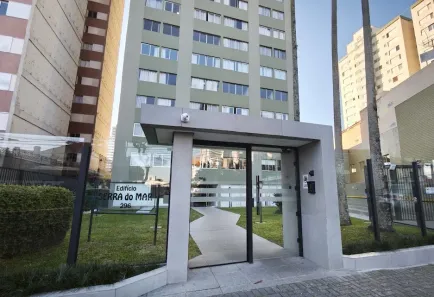 Apartamento com 2 Quartos para alugar, 67m² no Rebouças, Curitiba