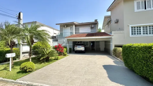 Casa de Condomínio com 4 Quartos à venda, 304m² no Alphaville, Santana de Parnaíba
