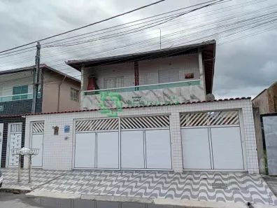Casa de Condomínio com 2 Quartos à venda, 50m² no Vila Ac, Mongaguá