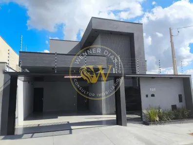 Casa com 3 Quartos à venda, 126m² no SETSUL, São José do Rio Preto