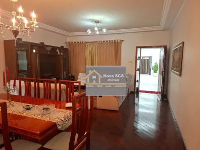 Sobrado com 3 Quartos à venda, 240m² no Osvaldo Cruz, São Caetano do Sul