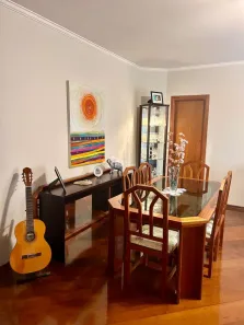 Apartamento com 3 Quartos à venda, 150m² no Jardim, Santo André