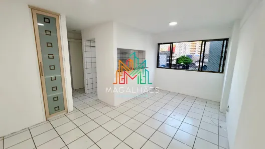 Apartamento com 2 Quartos à venda, 54m² no Casa Amarela, Recife