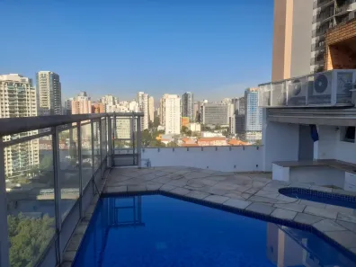 Cobertura com 5 Quartos à venda, 318m² no Campo Belo, São Paulo