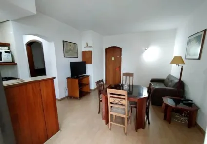 Flat com 1 Quarto para alugar, 52m² no Vila Uberabinha, São Paulo