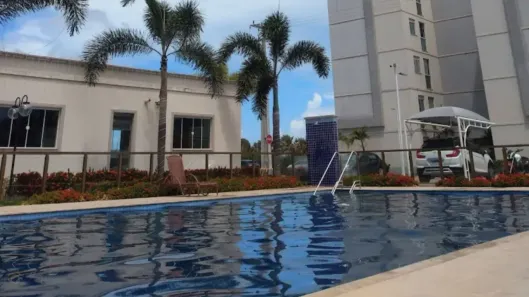 Apartamento com 2 Quartos à venda, 44m² no Coaçu, Eusébio