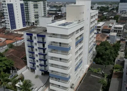 Apartamento com 2 Quartos à venda, 71m² no Guilhermina, Praia Grande