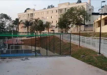 Apartamento com 2 Quartos à venda, 54m² no Jardim Caiapiá, Cotia
