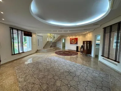 Sobrado com 4 Quartos à venda, 354m² no Jardins Atenas, Goiânia