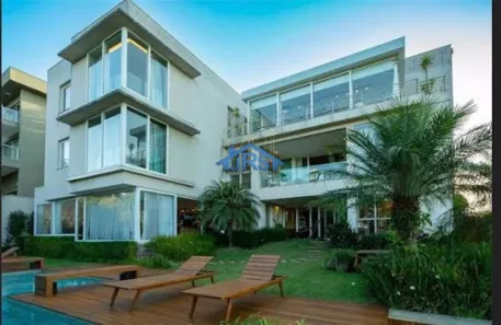 Casa de Condomínio com 4 Quartos à venda, 853m² no Alphaville, Santana de Parnaíba