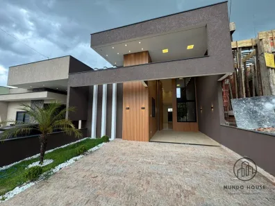 Casa de Condomínio com 3 Quartos à venda, 154m² no Jardim Residencial Villagio Ipanema I, Sorocaba