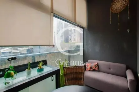 Apartamento com 1 Quarto à venda, 25m² no Pinheiros, São Paulo