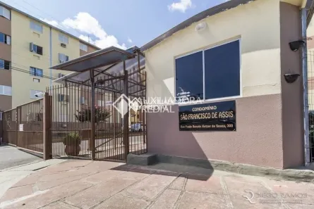 Apartamento com 2 Quartos à venda, 38m² no Rubem Berta, Porto Alegre