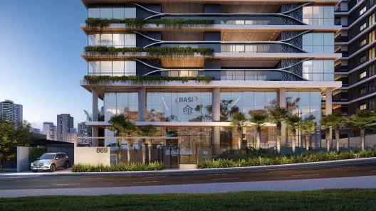 Apartamento com 3 Quartos à venda, 180m² no Bigorrilho, Curitiba
