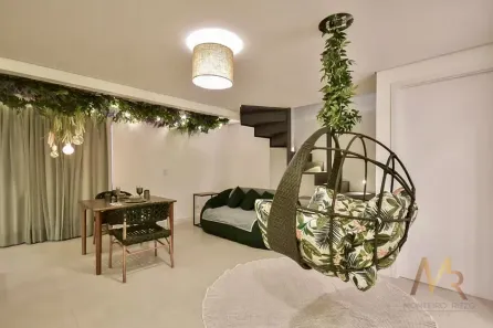 Cobertura com 1 Quarto à venda, 80m² no Vila Andrade, São Paulo