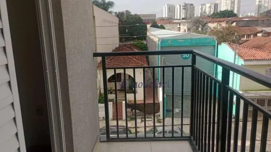 Apartamento com 2 Quartos à venda, 44m² no Vila Anastácio, São Paulo