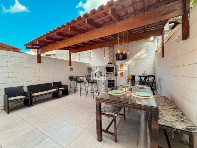 Casa de Condomínio com 2 Quartos à venda, 111m² no Jardim Maria Tereza, Cotia
