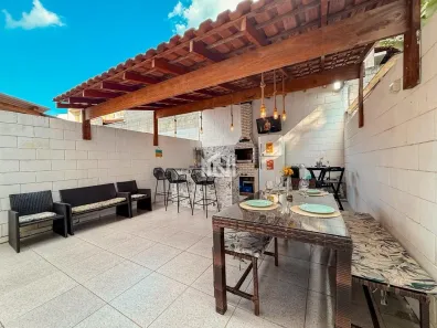 Casa de Condomínio com 2 Quartos à venda, 111m² no Jardim Maria Tereza, Cotia