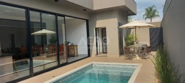 Casa de Condomínio com 3 Quartos à venda, 220m² no Residencial Tamboré, Bauru