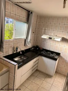 Apartamento com 2 Quartos à venda, 44m² no Parque das Nações, Aparecida de Goiânia