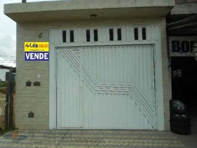 Casa com 2 Quartos à venda, 90m² no Jardim Gardênia Azul, Suzano
