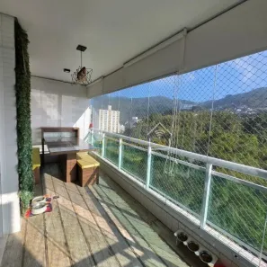 Apartamento com 3 Quartos à venda, 87m² no José Menino, Santos