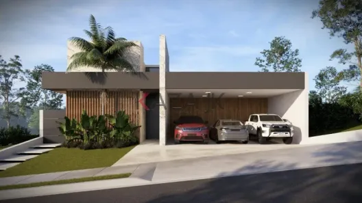 Casa de Condomínio com 3 Quartos à venda, 329m² no Jardim das Samambaias, Jundiaí