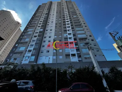 Apartamento com 2 Quartos para alugar, 56m² no Gopoúva, Guarulhos