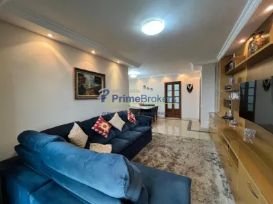Apartamento com 4 Quartos à venda, 137m² no Ipiranga, São Paulo