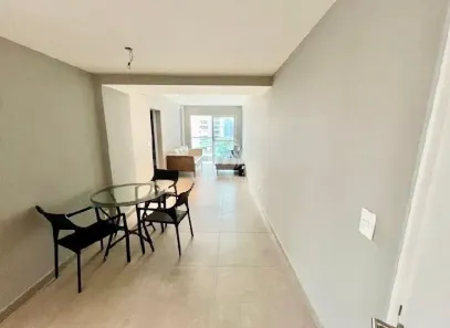Apartamento com 2 Quartos à venda, 68m² no Marapé, Santos