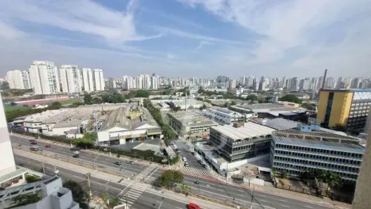 Apartamento com 3 Quartos à venda, 101m² no Várzea da Barra Funda, São Paulo
