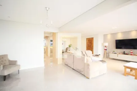 Apartamento com 3 Quartos à venda, 211m² no Paraisópolis, São Paulo