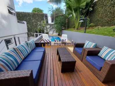 Sobrado com 5 Quartos à venda, 427m² no Vila Inah, São Paulo