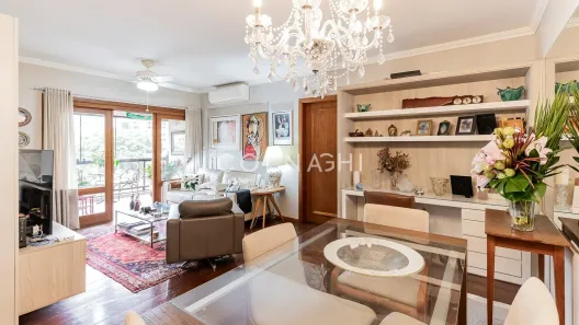 Apartamento com 3 Quartos à venda, 141m² no Rio Branco, Porto Alegre