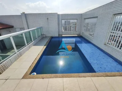 Cobertura com 3 Quartos à venda, 180m² no Ocian, Praia Grande