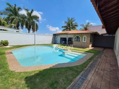 Casa com 3 Quartos à venda, 550m² no Parque Residencial Comendador Mançor Daud, São José do Rio Preto