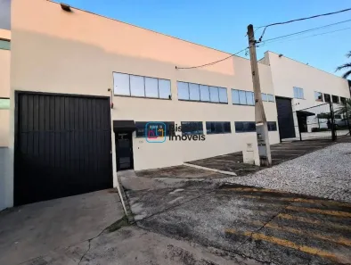 Galpão/Depósito/Armazém para alugar, 958m² no Salto Grande, Americana