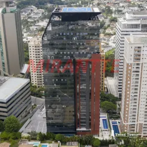 Imóvel Comercial à venda, 50m² no Dezoito do Forte Empresarial/Alphaville., Barueri