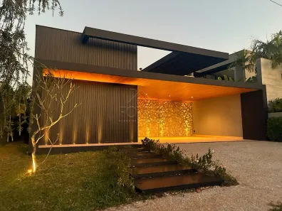 Casa de Condomínio com 3 Quartos à venda, 215m² no Ondas, Piracicaba