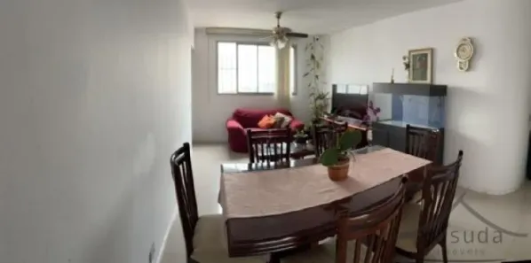 Apartamento com 3 Quartos à venda, 87m² no Vila Firmiano Pinto, São Paulo