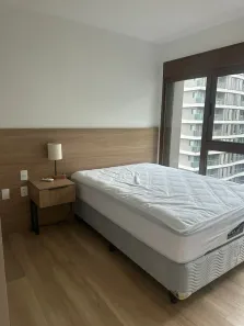 Apartamento com 1 Quarto para alugar, 45m² no Vila Nova Conceição, São Paulo