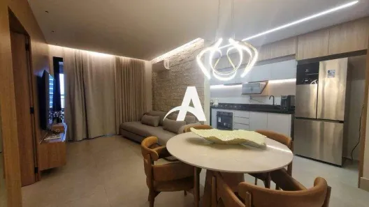 Apartamento com 3 Quartos para alugar, 113m² no Morada da Colina, Uberlândia