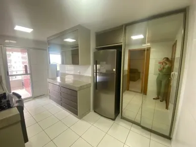 Apartamento com 4 Quartos à venda, 141m² no Jardim Aclimação, Cuiabá