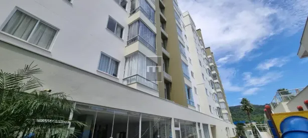 Apartamento com 2 Quartos para alugar, 72m² no Saguaçu, Joinville