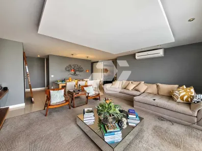 Apartamento com 4 Quartos para alugar, 233m² no Barra da Tijuca, Rio de Janeiro