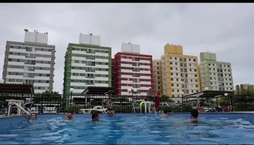 Apartamento com 3 Quartos à venda, 66m² no Farolândia, Aracaju