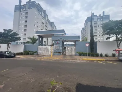 Apartamento com 2 Quartos para alugar, 57m² no Jardim Cruzeiro do Sul, Bauru