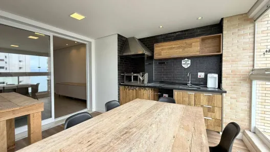 Apartamento com 2 Quartos à venda, 90m² no Jardim Astúrias, Guarujá