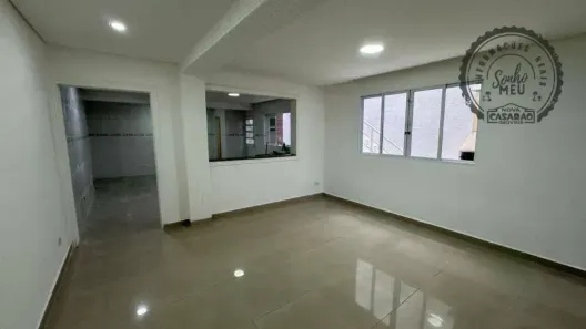 Sobrado com 3 Quartos à venda, 80m² no Mirim, Praia Grande